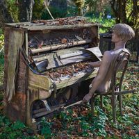 BaileyPiano - Sorrow of Forgotten Piano