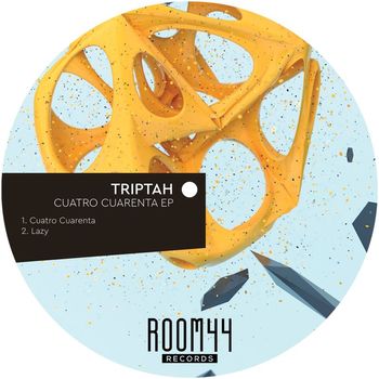 Triptah - Cuatro Cuarenta EP