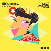 Angel Heredia - IN MY HEAD