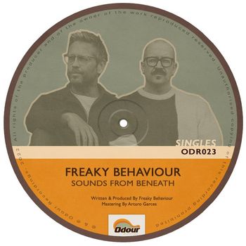 Freaky Behaviour - Sounds From Beneath