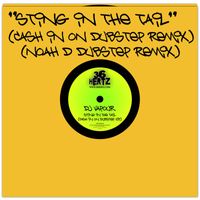 DJ Vapour - Sting In The Tail Remixes