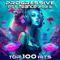 DoctorSpook - Progessive Psy Trance 2023 Top 100 Hits