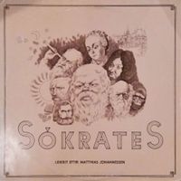 Ýmsir leikarar - Sókrates - úr leikriti eftir Matthías Johannessen