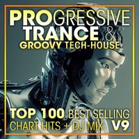 DoctorSpook, DJ Acid Hard House, Dubstep Spook - Progressive Trance & Groovy Tech-House Top 100 Best Selling Chart Hits + DJ Mix V9