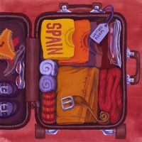 Waiting Room - Spain