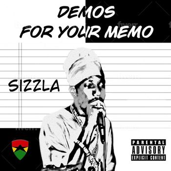 Sizzla - Demos for Your Memo (Explicit)