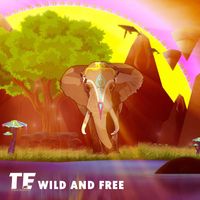 Tribal elephanT - Wild and Free