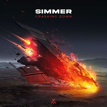 Simmer - Crashing Down