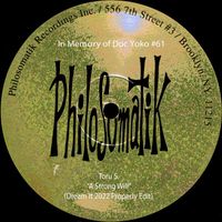 Toru S. - In Memory of Doc Yoko #61 : A Strong Will (Dream It 2022 Properly Edit)