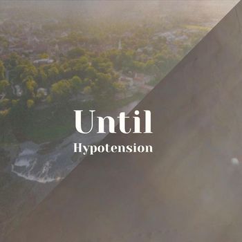 Various Artists - Until Hypotension
