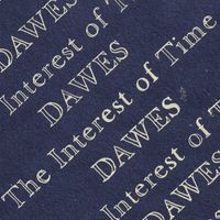 Dawes - The Interest Of Time