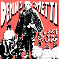 Dennis Cometti - Bloke on the Run
