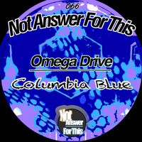 Omega Drive - Columbia Blue