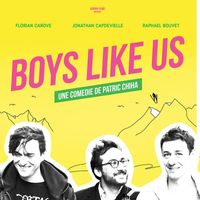 Haussmann - Boys Like Us (Original Soundtrack)