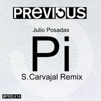 Julio Posadas - Pi (S. Carvajal Remix)