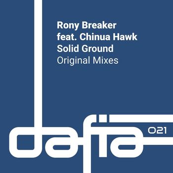 Rony Breaker - Solid Ground