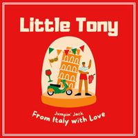 Little Tony - Jumpin' Jack (From Italy with Love)