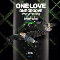 Dj Spy - One Love One Groove Give It Up For Music