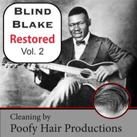 Blind Blake - Blind Blake Restored, Vol. 2