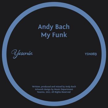 Andy Bach - My Funk