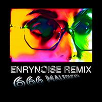 La Luna - 666 Maleducata (ENRYNOISE Remix)