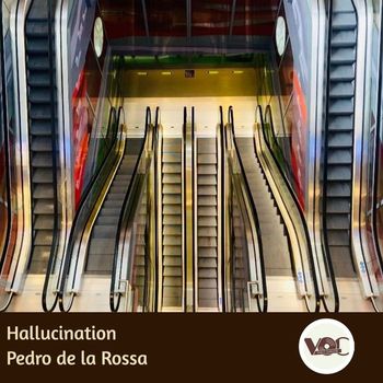 Pedro de la Rossa - Hallucination
