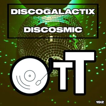 DiscoGalactiX - Discosmic