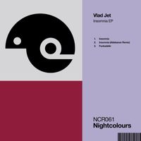 Vlad Jet - Insomnia EP