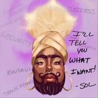 SOL - I'll Tell You What I Want (Explicit)