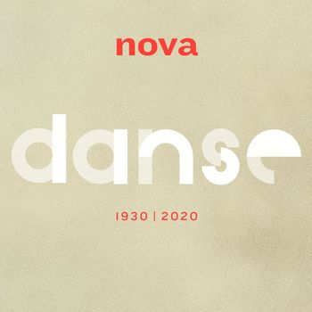 Nova Tunes - Nova - Coffret Danse