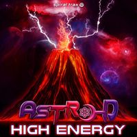 Astro-D - High Energy