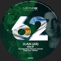 Juan (AR) - Bass EP
