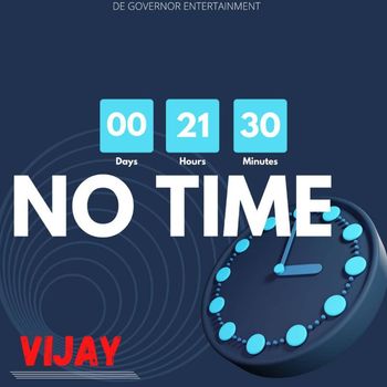 VIJAY - No Time