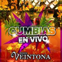 Banda La Veintona - Cumbias En Vivo