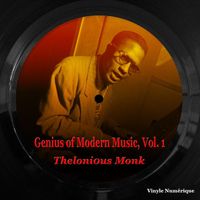 Thelonious Monk - Genius of Modern Music, Vol. 1