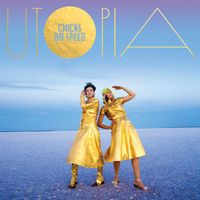 Chicks on Speed - Utopia