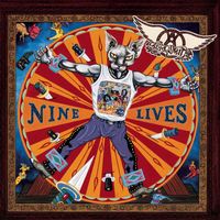 Aerosmith - Nine Lives (Explicit)