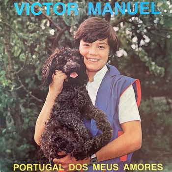 Victor Manuel - Portugal Dos Meus Amores
