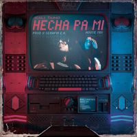 KALI - Hecha Pa Mi (House Mix)