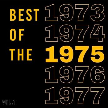 Various Artists - Best of the 1975, Vol. 1