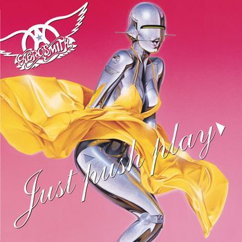 Aerosmith - Just Push Play (Explicit)
