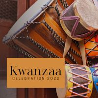 African Holistic World - Kwanzaa Celebration 2022 (Oshun Meditation Music and African Conga Drums and Balafon)