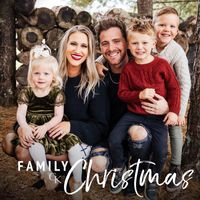 Caleb and Kelsey - Family Christmas