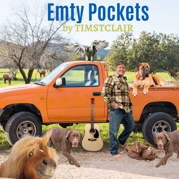 Tim St Clair - Empty Pockets