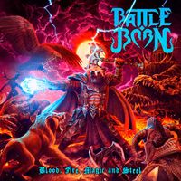 Battle Born - Blood and Fire