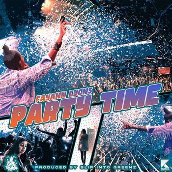 Fay-Ann Lyons - Party Time
