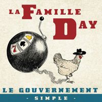 La Famille Day - Le gouvernement (Single)