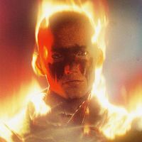 SAINT X - Dancing in the Flames