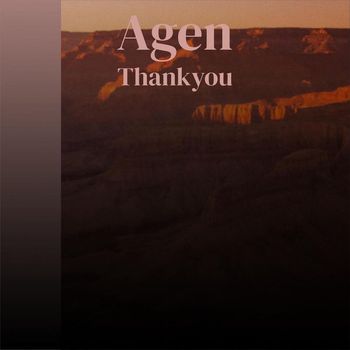 Various Artists - Agen Thankyou