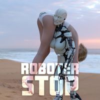Roboter - Stop